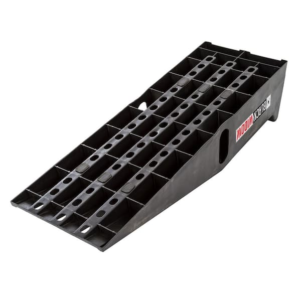 Car Ramps Black Widow PSR295 Plastic Service Ramps – 2-Pack, 10,000 Lb ...