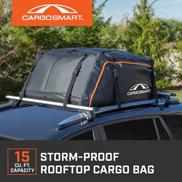 36 in. W x 40 in. L Waterproof Roof Cargo Bag