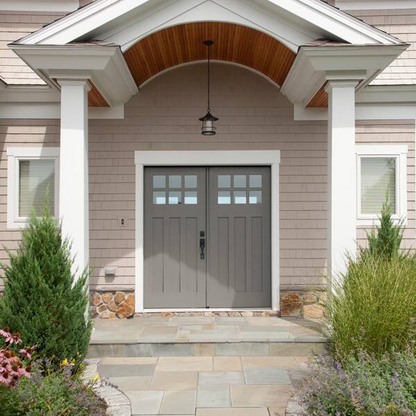 concrete walkway paint colors