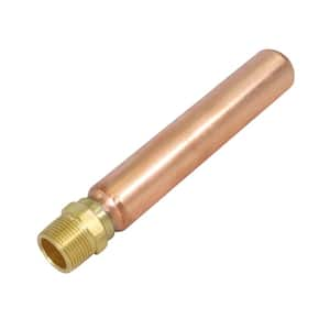 3/4 in. Male Thread Copper MIP NPT Water Hammer Arrestor Type B