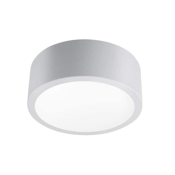 Globe Electric Edinburg 18 Watt Matte Gray Led Integrated Flush Mount Ceiling Light With Frosted Glass Shade 13095 The Home Depot - Globe Electric Led Ceiling Light Globe Electric Edinburg 18 Watt Matte Gray Led Integrated Flush Mount Ceiling Light With Frosted Glass Shade 13095 The Home Depot - Globe Electric Led Ceiling Light