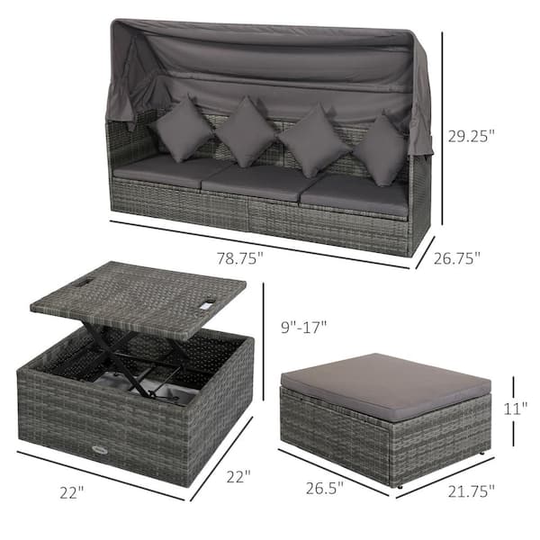 Outdoor Foam - Wholesale — Ronco Furniture