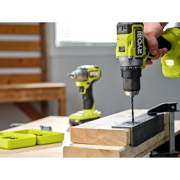RYOBI 300 Piece Drill and Drive Kit A983002 - The Home Depot