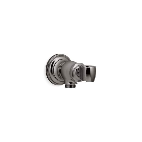 KOHLER Artifacts Handshower Holder in Vibrant Titanium
