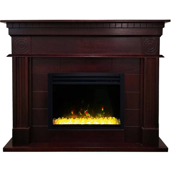 Freestanding Fireplace Mantel, Home Depot Fireplace Mantel Installation
