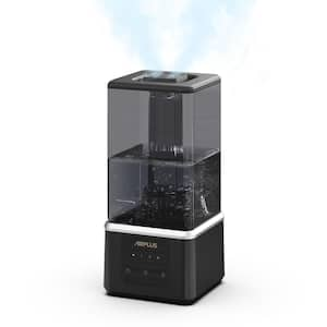 1.10 Gal. Ultra Fine Water Mist Tabletop Humidifier for Medium to Large Rooms up to 450 sq. ft.