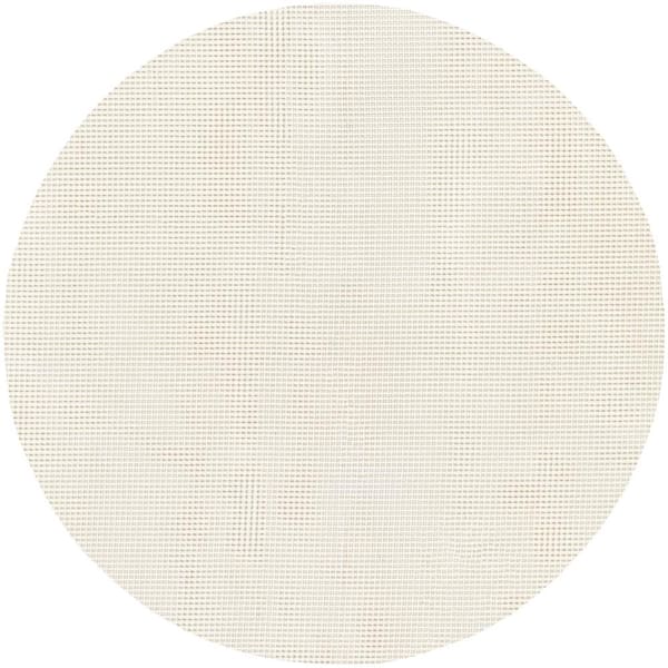 Artistic Weavers Grip 9 ft. Round Interior Non-Slip Hard Surface 0.13 in. Thickness Rug Pad