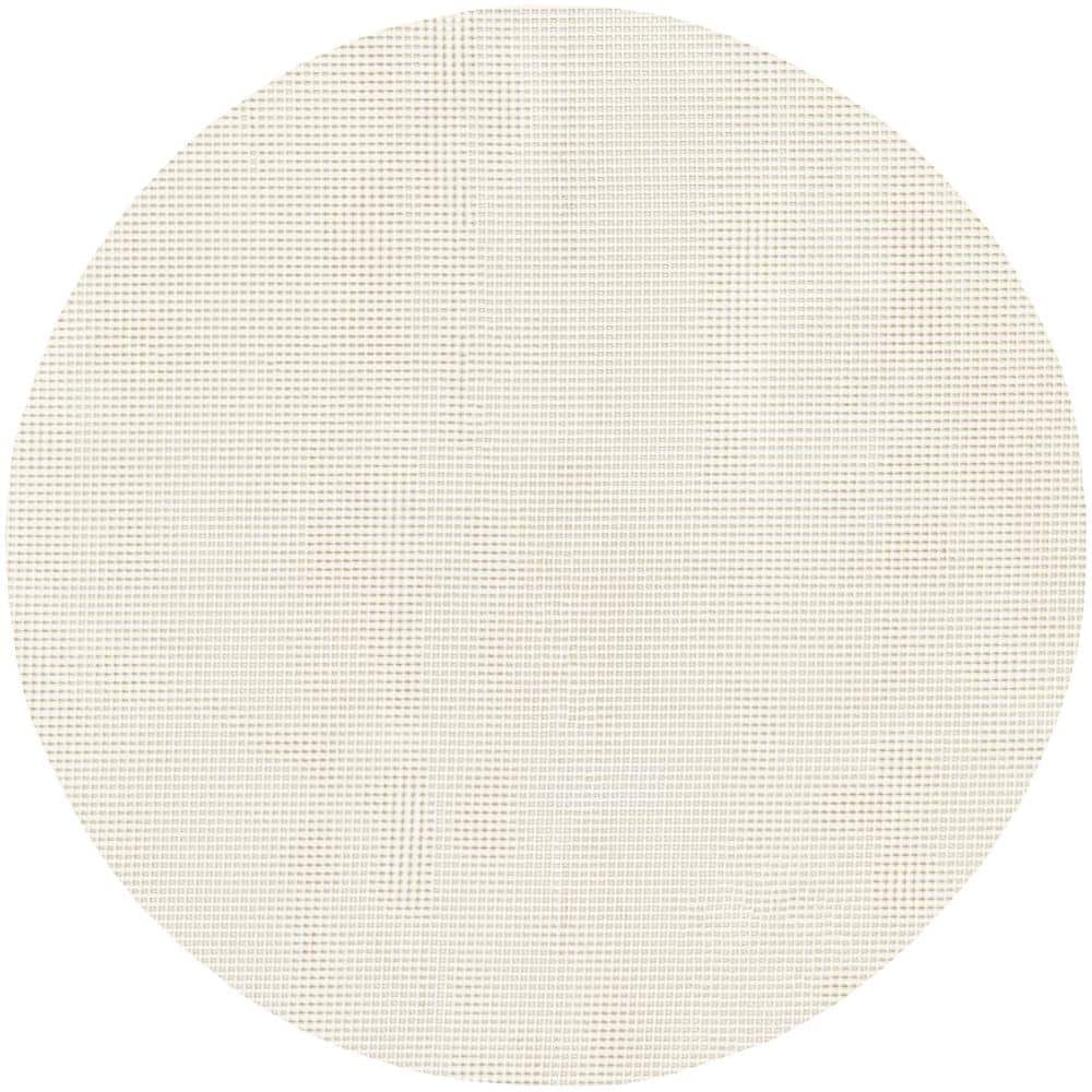 Grip 9 ft. Round Interior Non-Slip Hard Surface 0.13 in. Thickness Rug Pad price history on PriceWatchPro