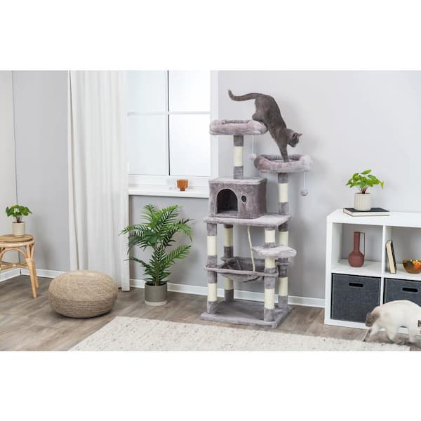 Trixie cat cheap tower edoardo