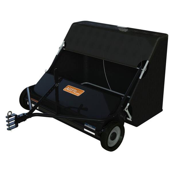 AllFitHD 42 in. 18 cu. ft. Lawn Sweeper-DISCONTINUED AF-4218LS - The ...