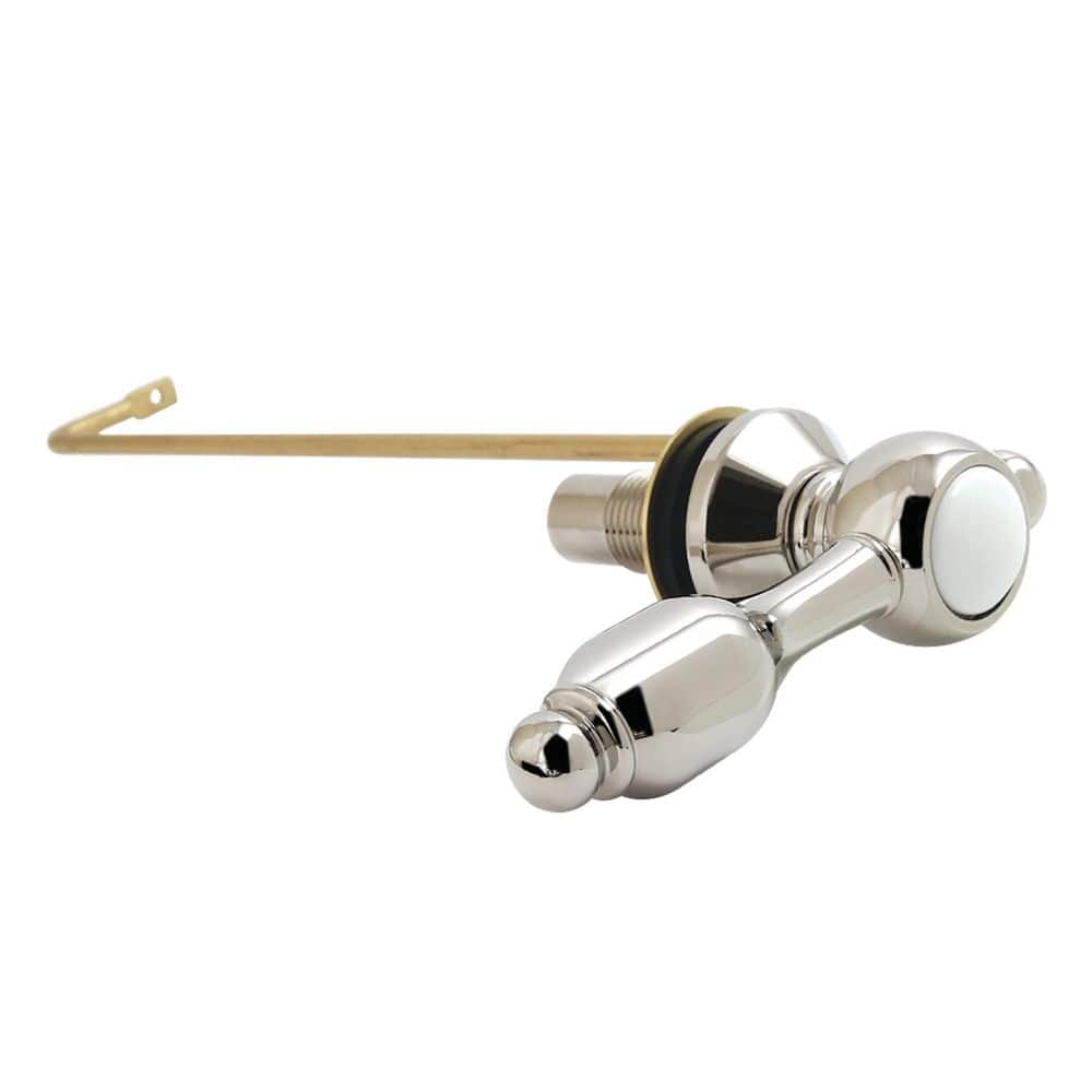 Tudor Toilet Tank Lever in Polished Nickel price history on PriceWatchPro