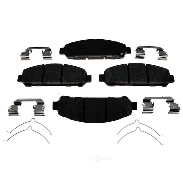 Raybestos Disc Brake Pad Set 2009-2015 Toyota Venza 2.7L 3.5L
