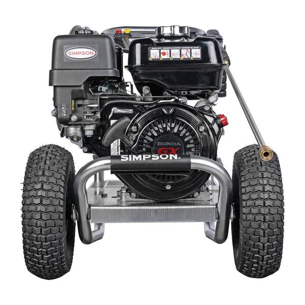 SIMPSON Industrial Series 3500 PSI 4.0 