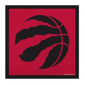 Toronto Raptors 23 in. x 23 in. NBA Felt Wall Banner Flag