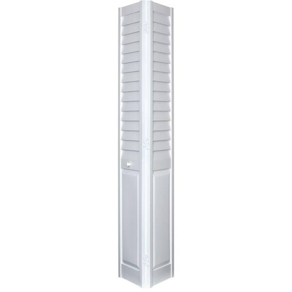 Reviews For Home Fashion Technologies 36 In. X 80 In. 3 In. Louver ...