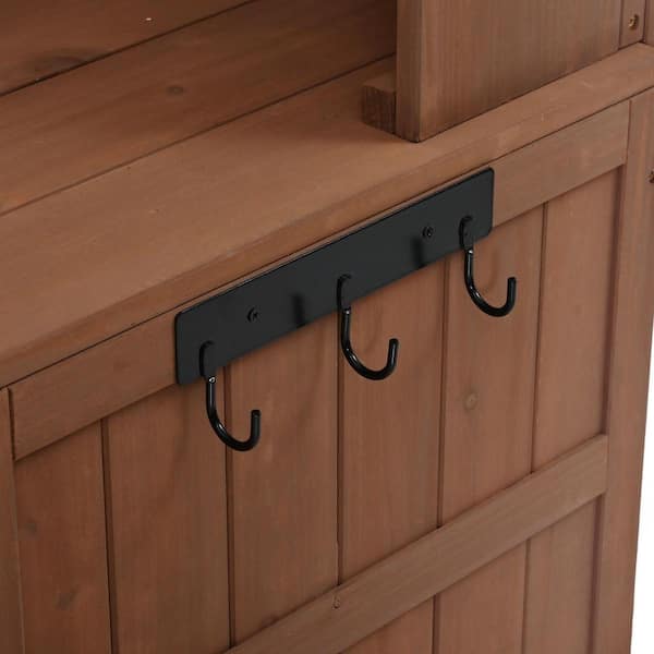Potting Bench Multi-Functional Outdoor Patio Kitchen Island Garden