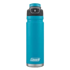 24 oz. Carribean Sea Autoseal FreeFlow Stainless Steel Insulated Water Bottle