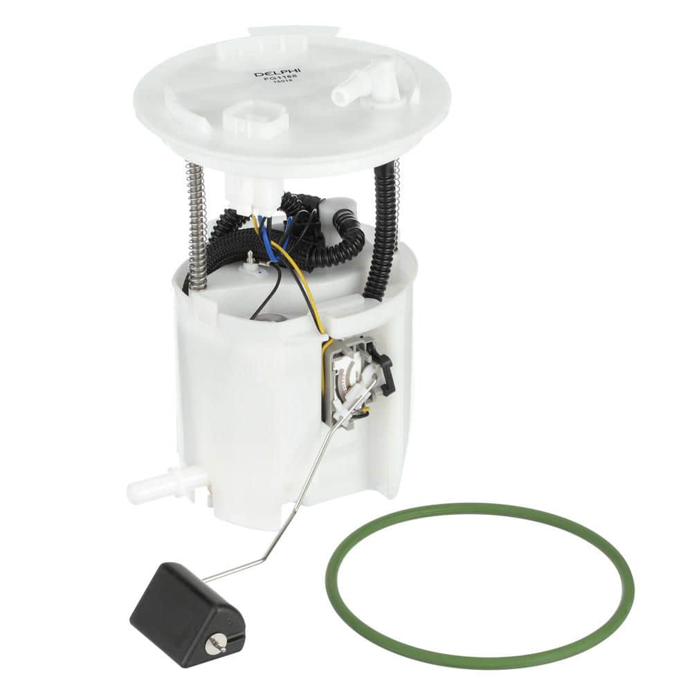 Fuel Pump Module Assembly
