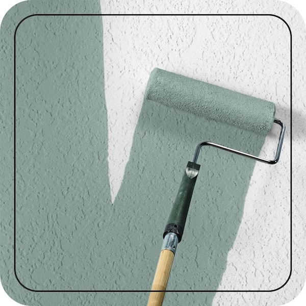 S430-4 Green Meets Blue Paint