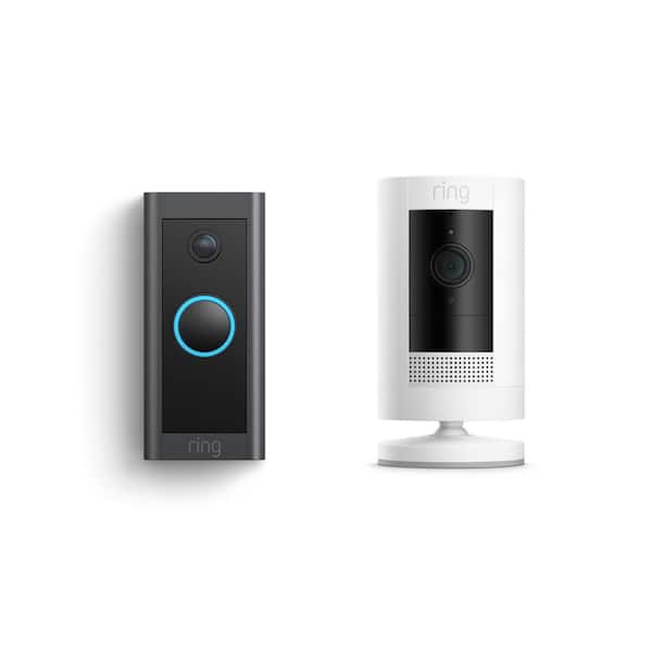 Ring Battery Doorbell Plus | Head-to-Toe HD+ Video, motion detection &  alerts, and Two-Way Talk (2023 release)