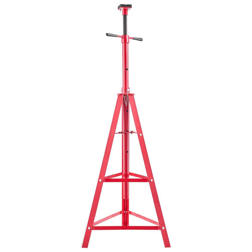 SKYSHALO Under Hoist Tripod Stand, 4409 lbs. Capacity, Adjustable