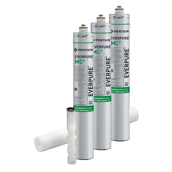 Everpure HF CSF Triple Kit Water Filter