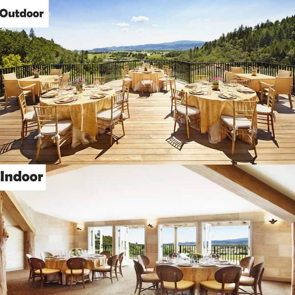 22mm PTFE Teflon Coated Ferrules For The Bottoms Chair Legs - Wonder Glides