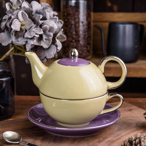 Tea-Luxe Premium Tea-Mixing Kit – Ceres Chill