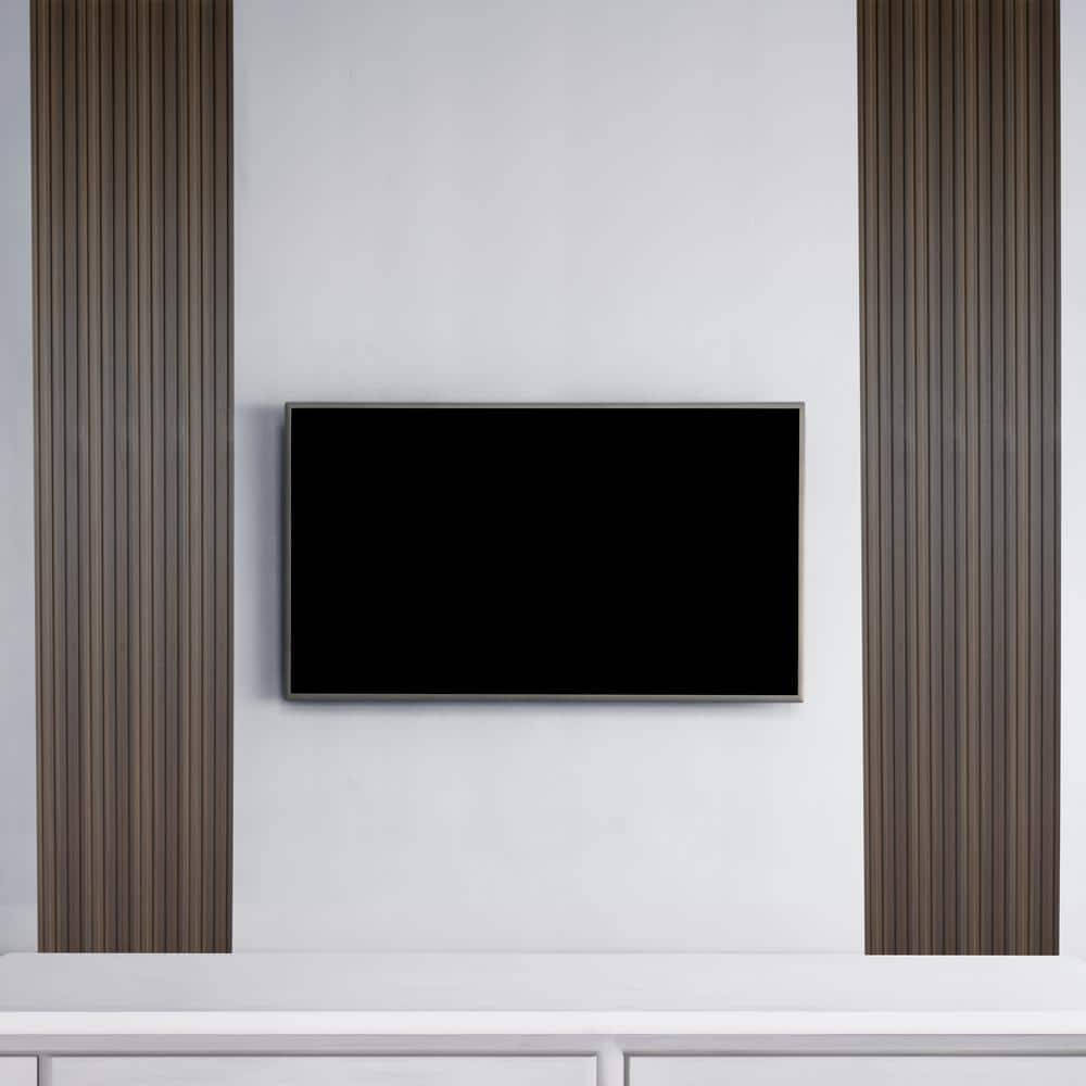 Reviews for 0.83 in. x 6 in. x 8.5 ft. Easy DIY Install Walnut WPC