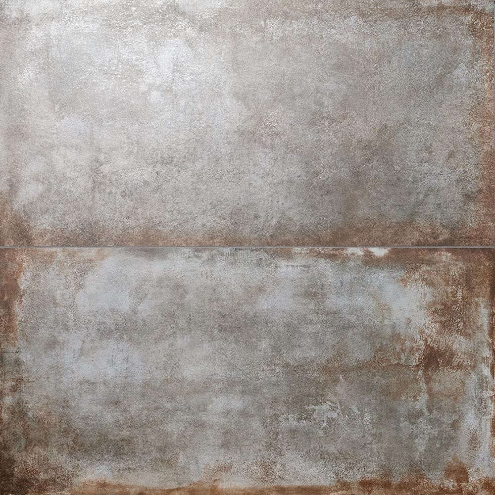 Ivy Hill Tile Angela Harris Fuller Graphite 23.62 in. x 47.24 in