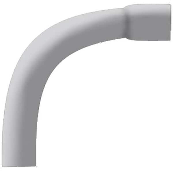 Cantex 2-1/2 in. 90-Degree Bell-End Elbow