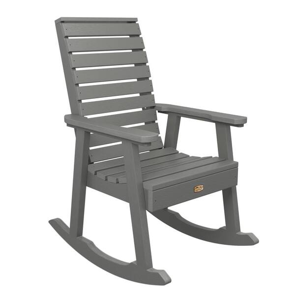 Teak rocking chairs home depot hot sale