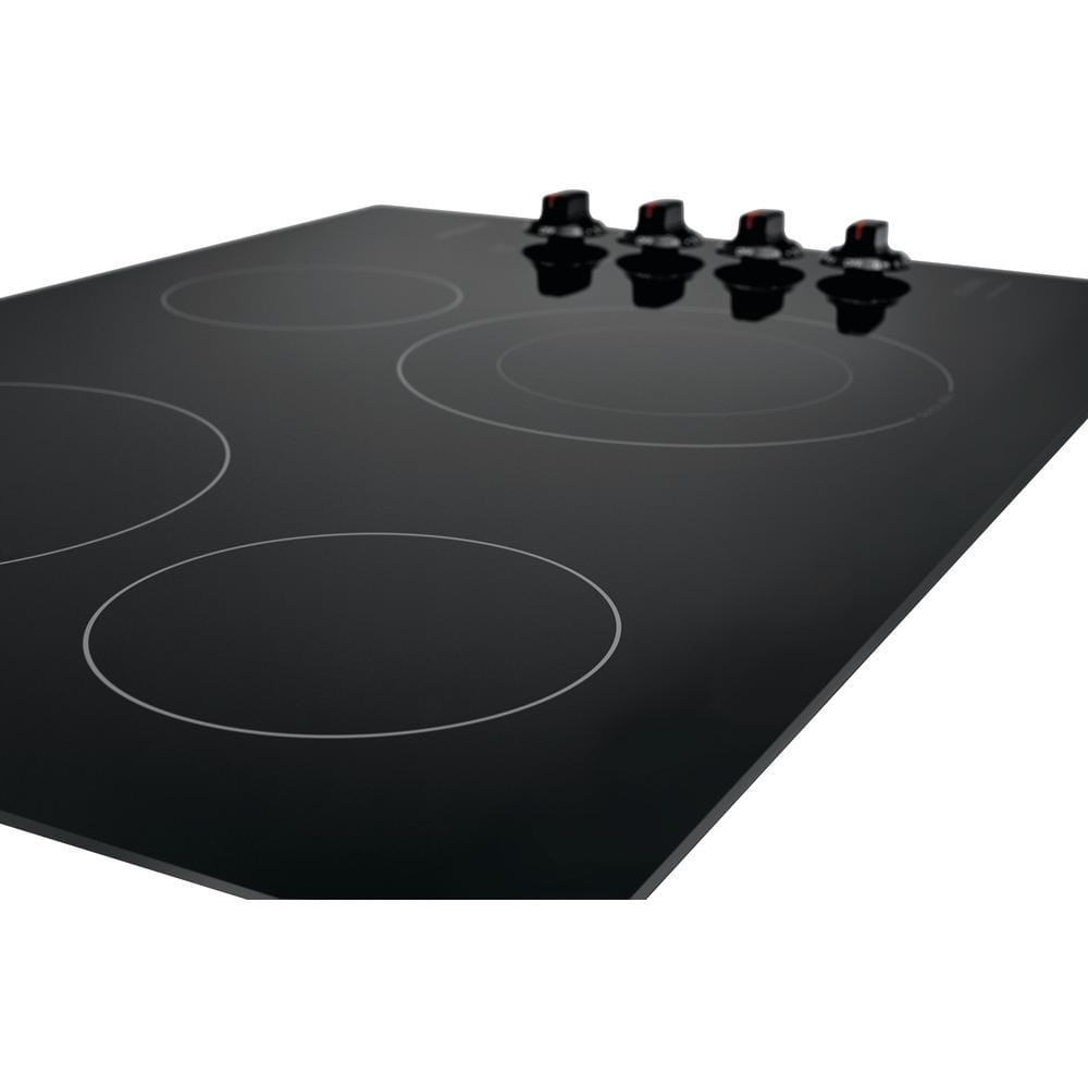 Frigidaire 30'' Ceramic and Stainless Steel Electric Cooktop