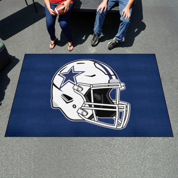 Fanmats Officially Licensed NFL Tool Box - Dallas Cowboys