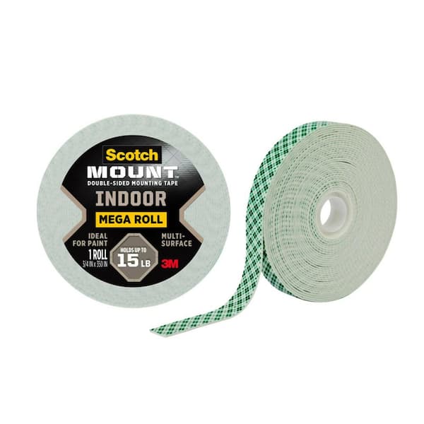 Mosaic Mounting Tape 3 Inches x 108 Feet