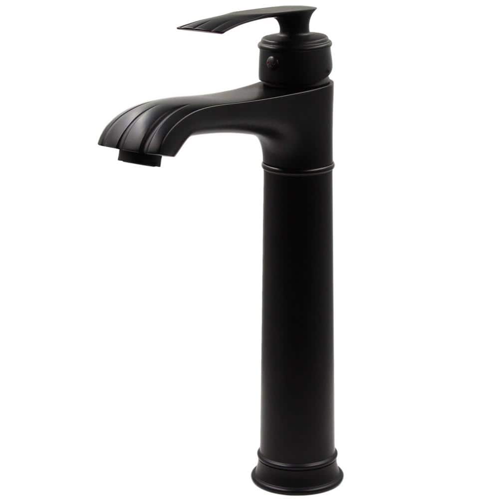Ransom Single Hole Single-Handle Bathroom Faucet in Matte Black price history on PriceWatchPro