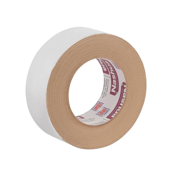 Fasson 0800 Duct Closure Foil Tape 2.5 in UL181A-P/18B-FX Lot of 3 x 60 yds 