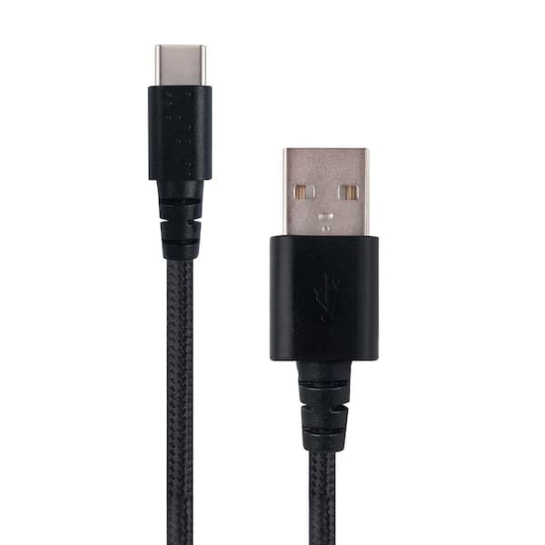 Unbranded Cable for USB-C to USB 4 ft.