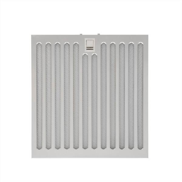 Vissani Cenza 36 in. 340 CFM Convertible Under Cabinet Range