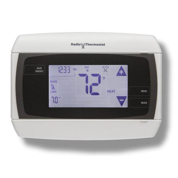 Radio Thermostat CT32 7-Day Programmable Thermostat (Z-Wave Enabled)