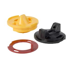 Flexio iSpray Replacement Air Cap Assembly Kit