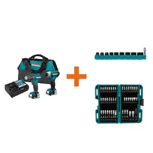 12V max CXT 2 Pc. Combo Kit with ImpactXPS 10 Pc. Impact Socket Set and ImpactXPS 45 Pc. Impact Bit Set