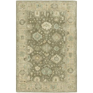 Driftwood 4 ft. x 6 ft. Area Rug