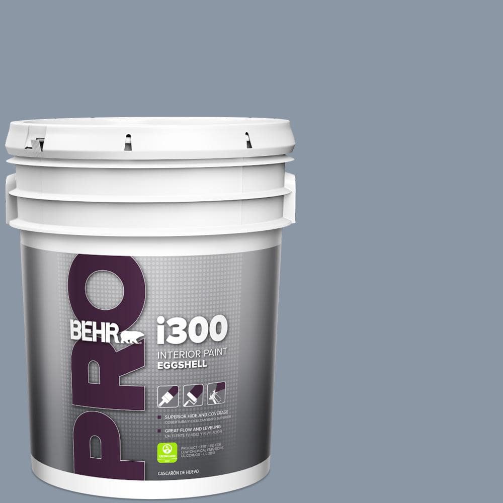 5 gal. #ICC-103 Approaching Dusk Eggshell Interior Paint price history on PriceWatchPro