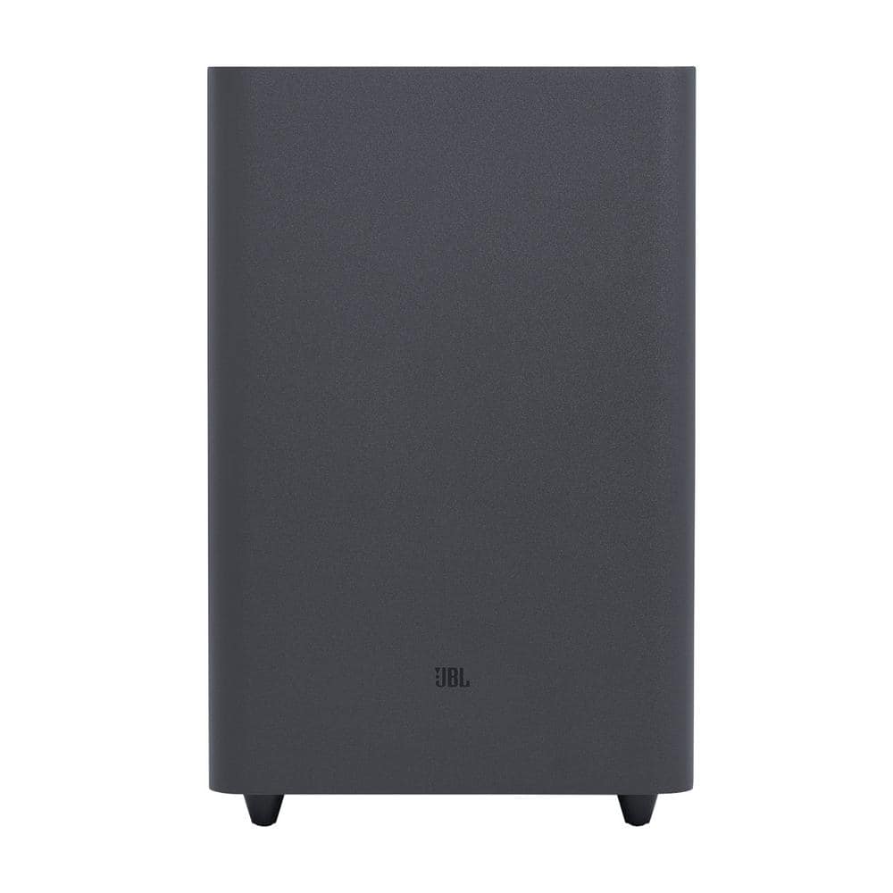 JBL Black 2.1 Channel Soundbar with Wireless Subwoofer