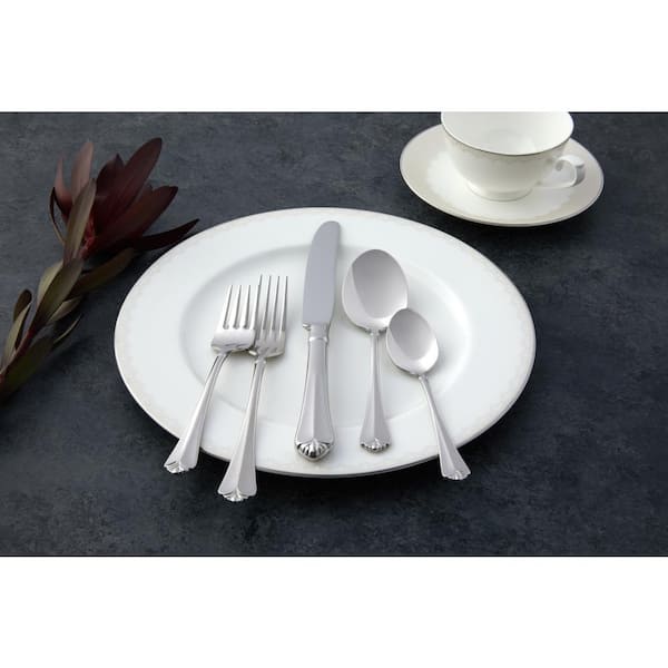 Oneida Juilliard 18/10 Stainless Steel Tablespoon/Serving Spoons (Set of 12)