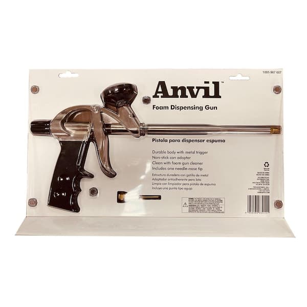 Anvil Foam Dispensing Gun FDM-19F02 - The Home Depot