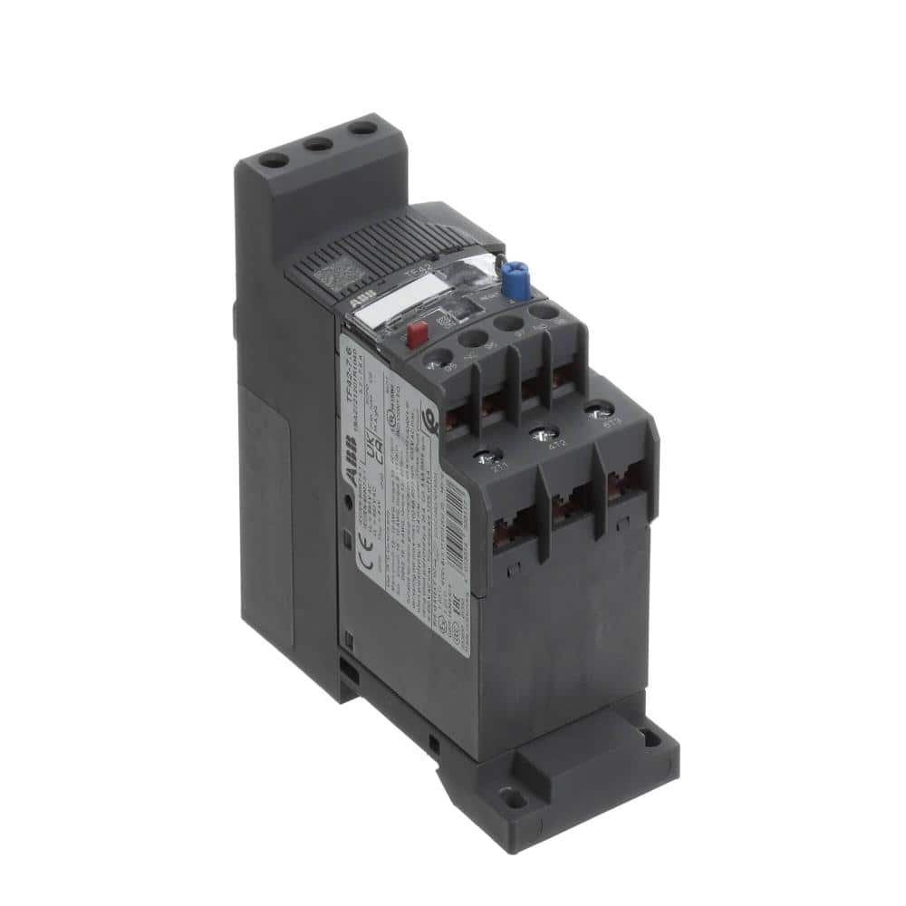 Overload Relay 3-Phase 600V 7-7.6 Ampere Range S1-6182269 price history on PriceWatchPro