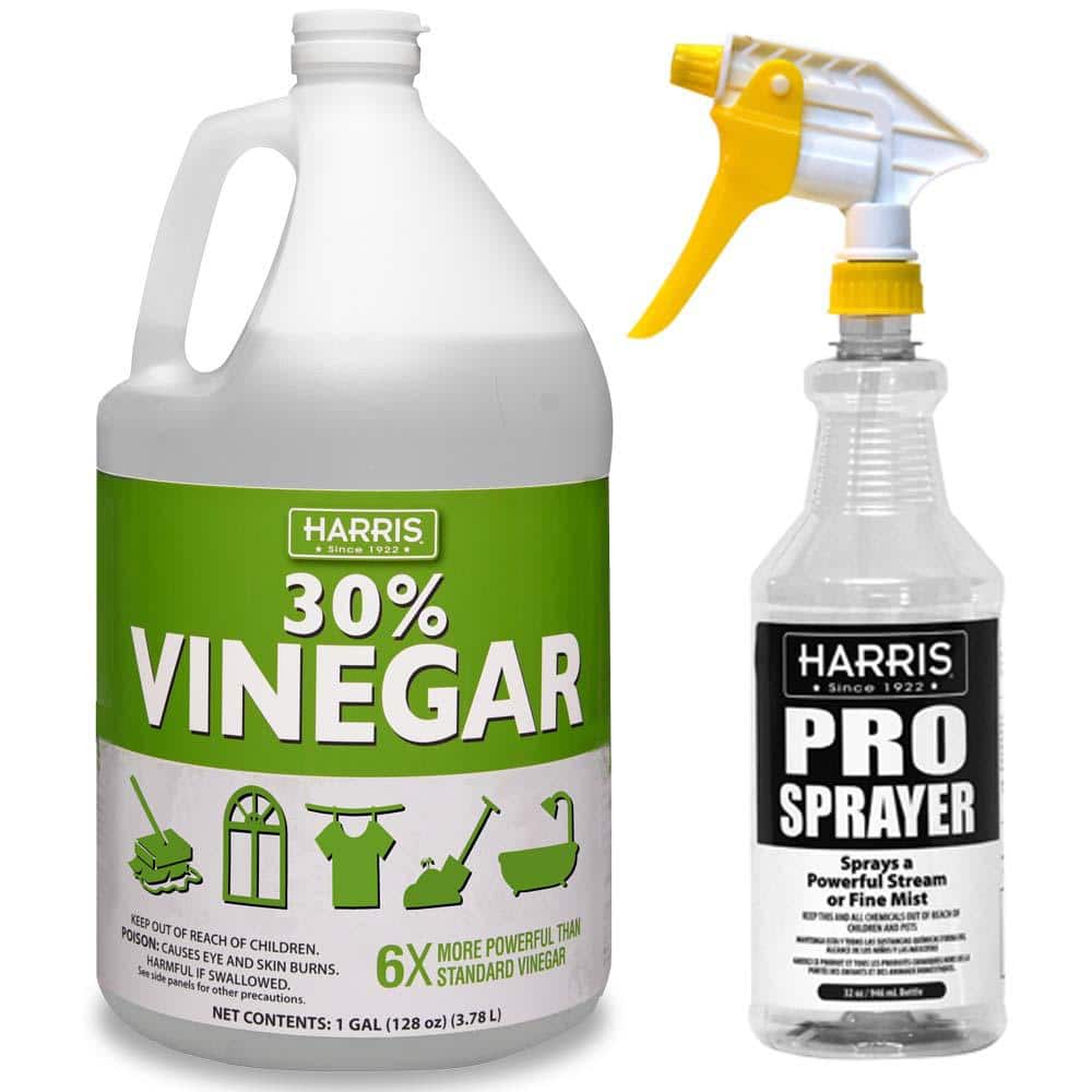Buy 128 oz. 30 Cleaning Vinegar Concentrate and 32 oz. Professional