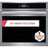 smudge-proof-stainless-steel-frigidaire-single-electric-wall-ovens-gcws3067af-64.0